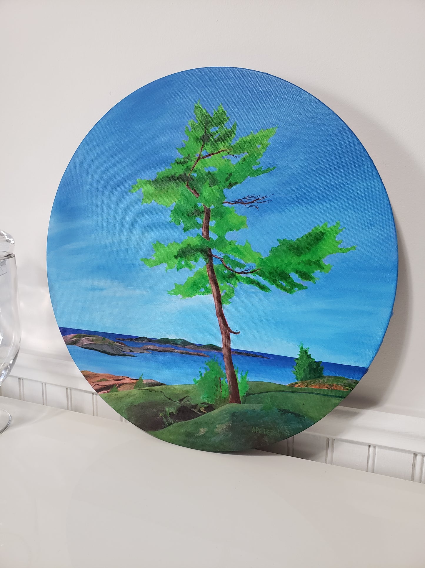 "Georgian Bay" Georgian Bay, Ontario