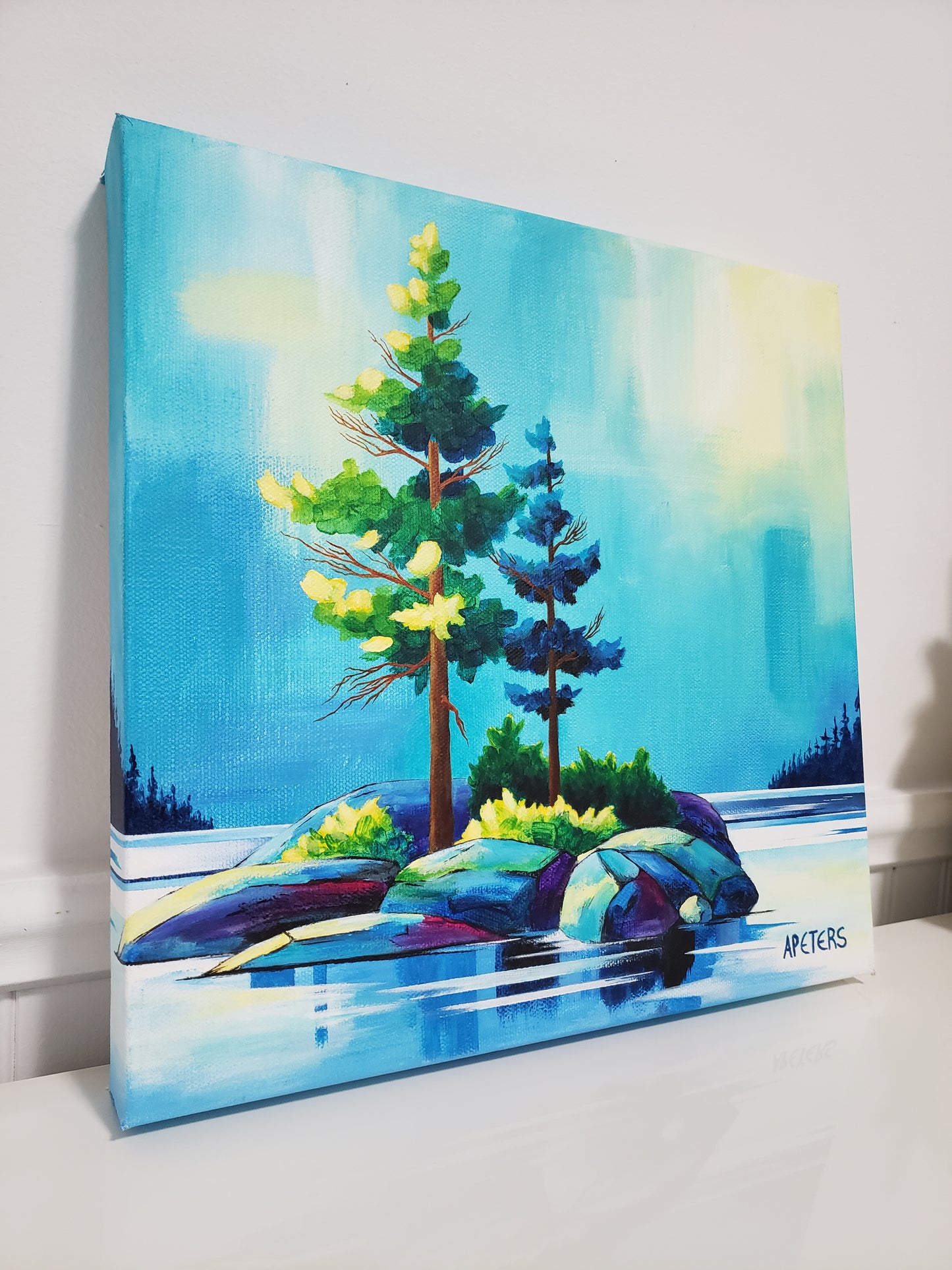 A Place Deep in the Northern Wilderness