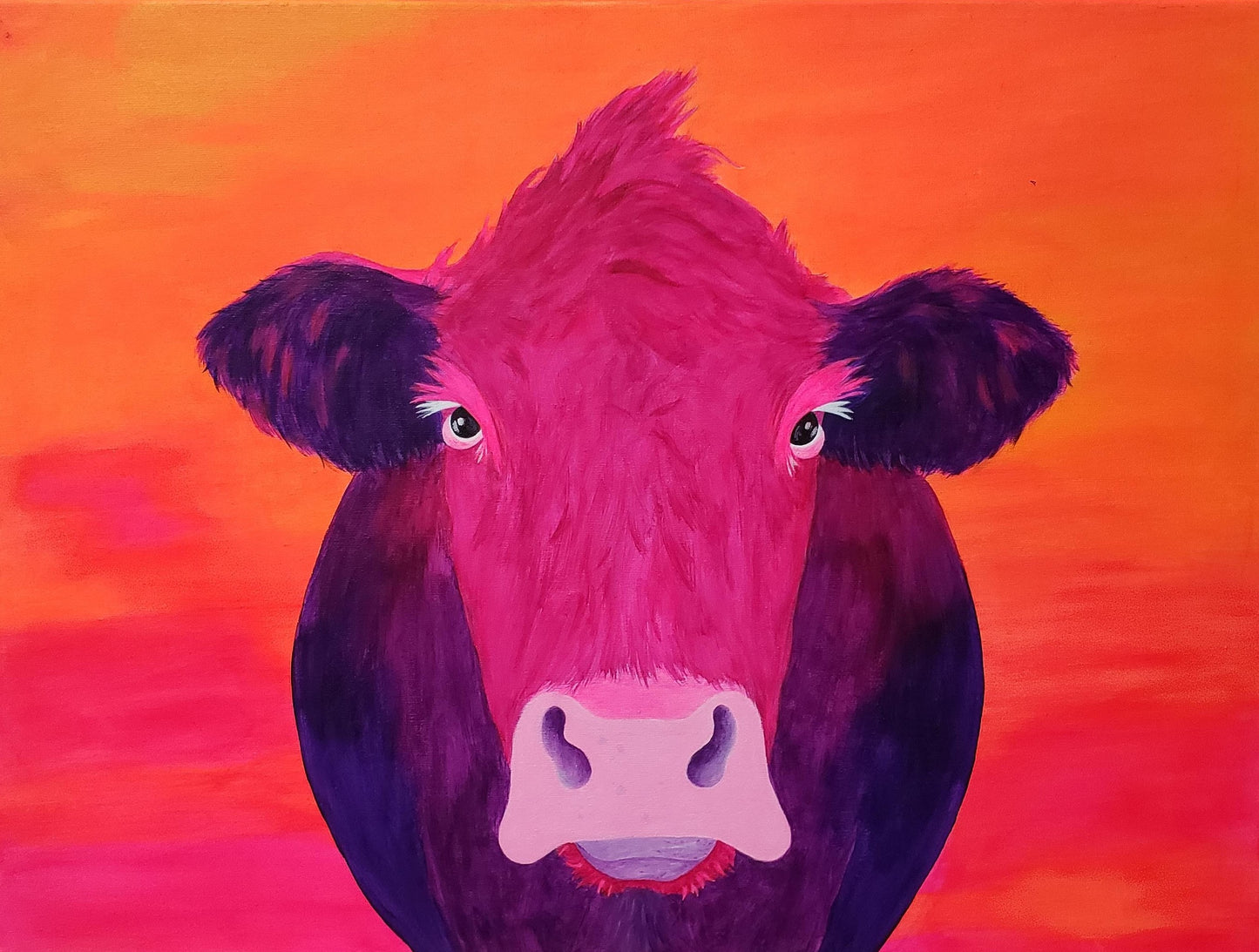 Cow Painting