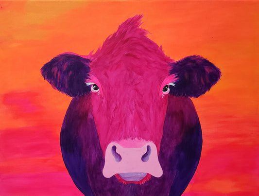 Cow Painting