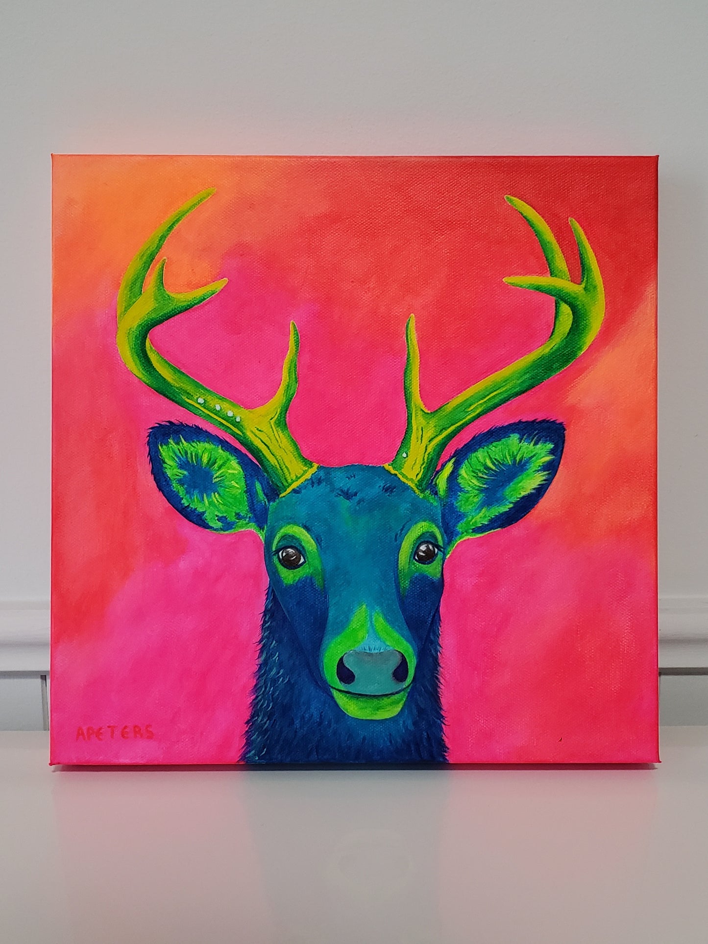 "Dot" the Deer