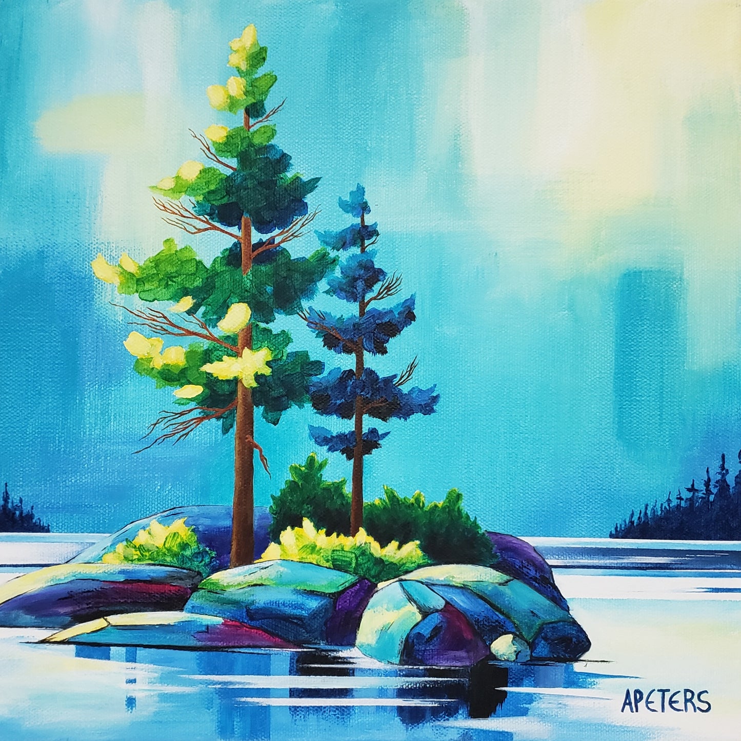A Place Deep in the Northern Wilderness