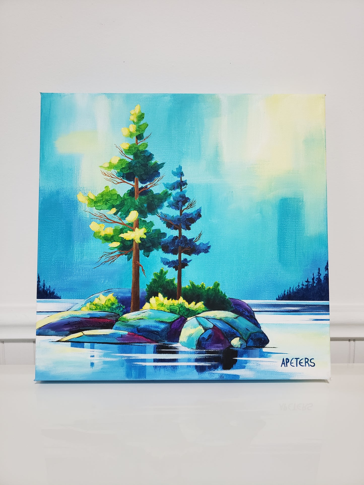 A Place Deep in the Northern Wilderness