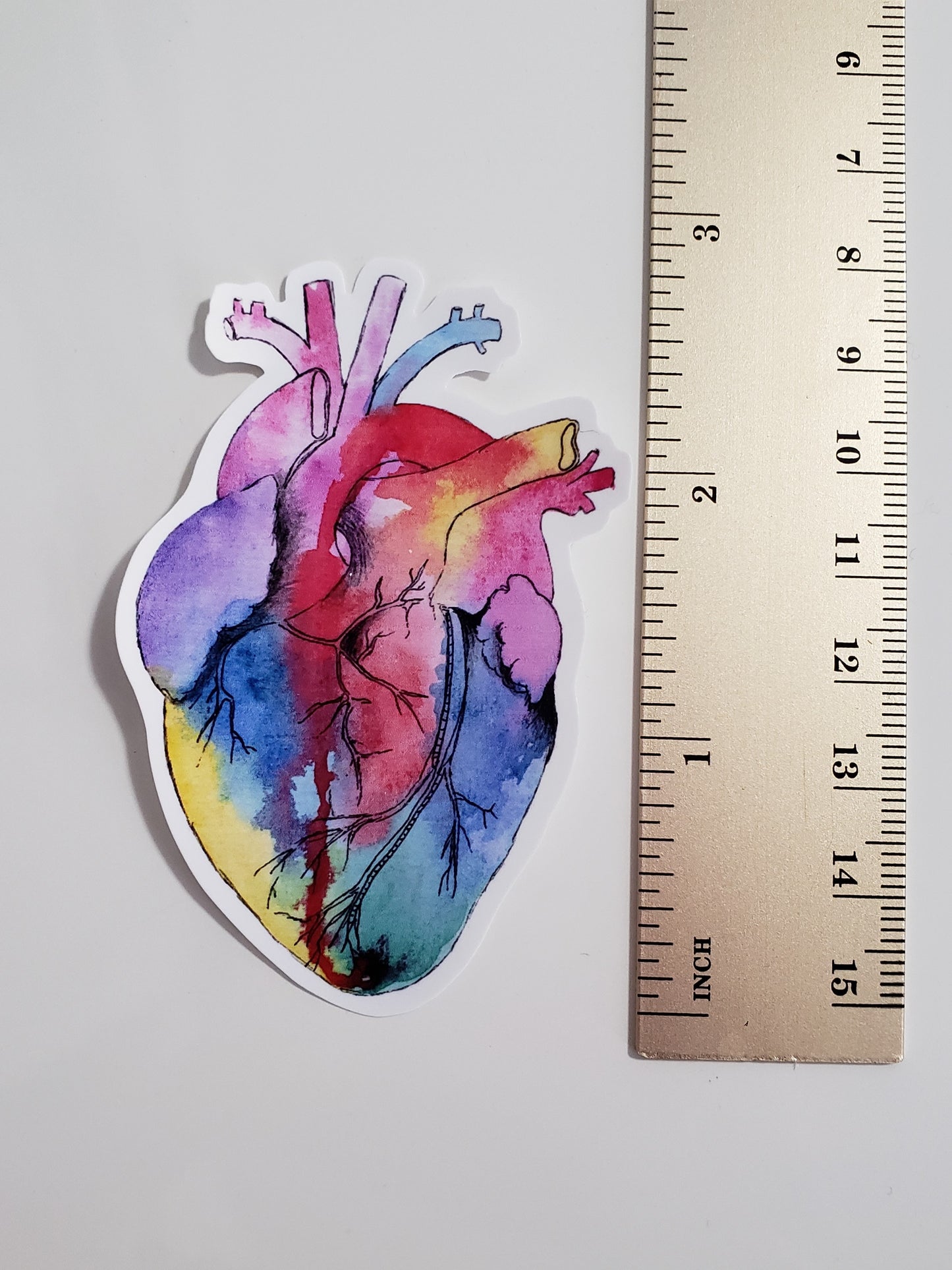 Heart Sticker